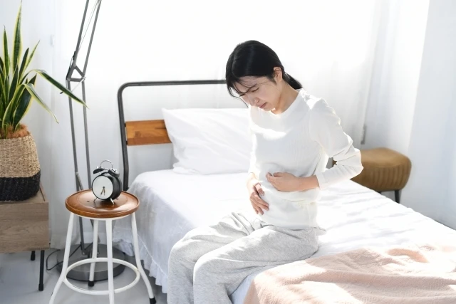 産後の恥骨痛